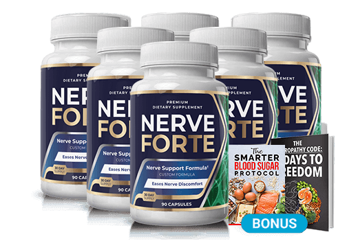 Nerve Forte-6-Bottles